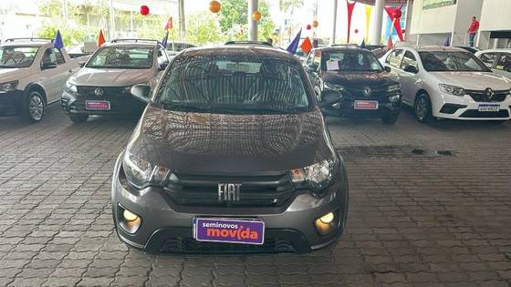 FIAT MOBI 1.0 EVO FLEX LIKE. MANUAL FIAT MOBI 1.0 EVO FLEX LIKE. MANUAL